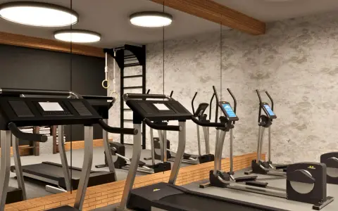 Siłownia i sala fitness